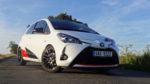 Toyota Yaris Grmn 16