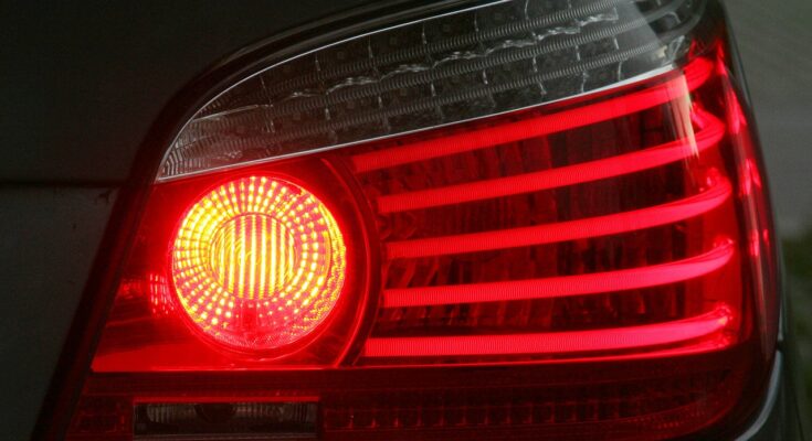 Brake Light 333979 1280