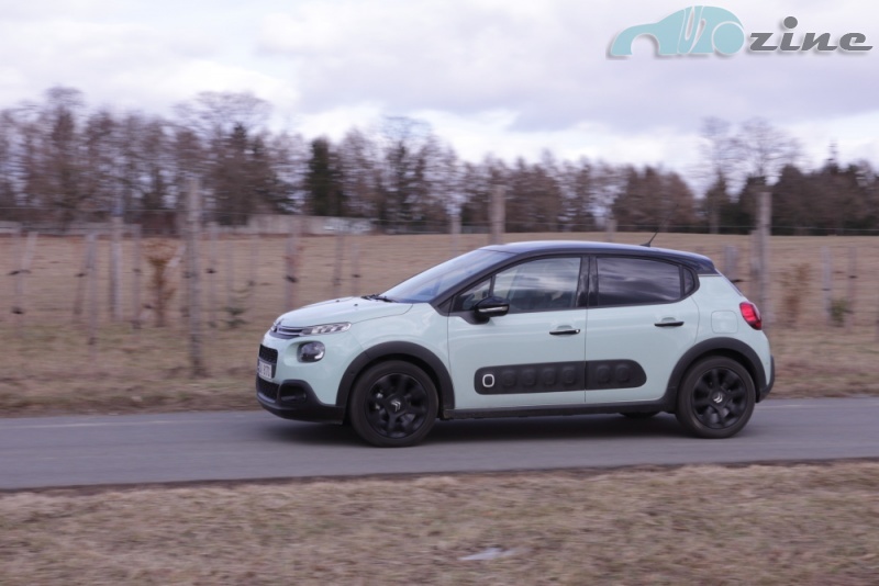 TEST Citroën C3 1.6 HDi