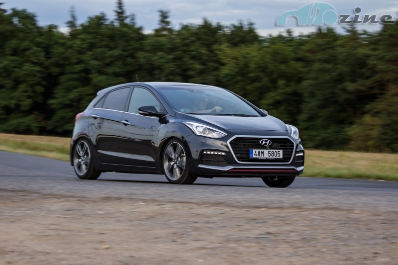 TEST Hyundai i30 Turbo