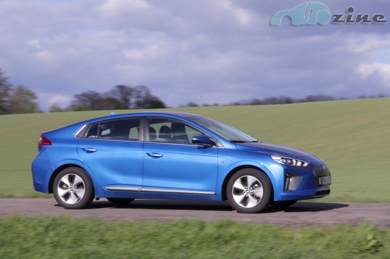 TEST Hyundai IONIQ Electric