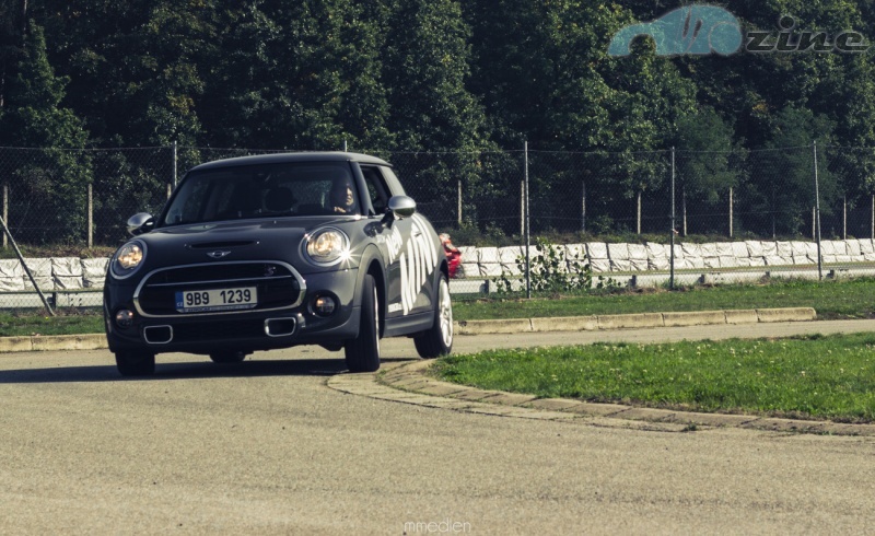 TEST Mini Cooper S