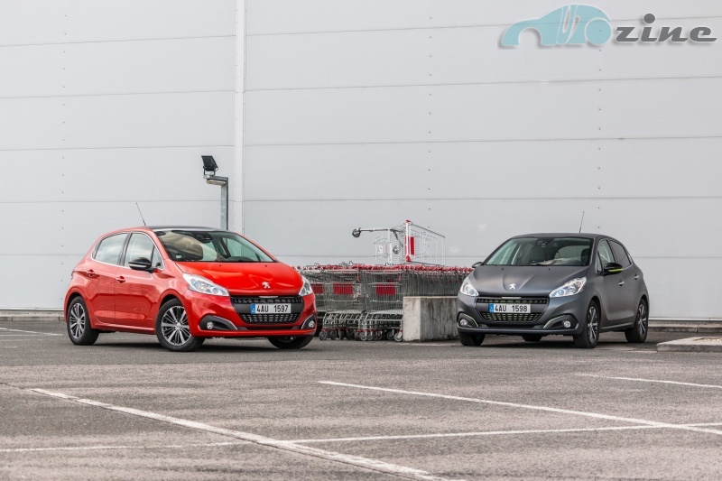 TEST Peugeot 208