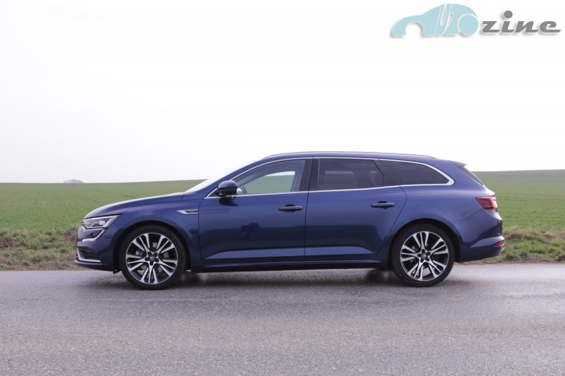 TEST Renault Talisman Grandtour Initiale Paris Energy TCe 200 EDC