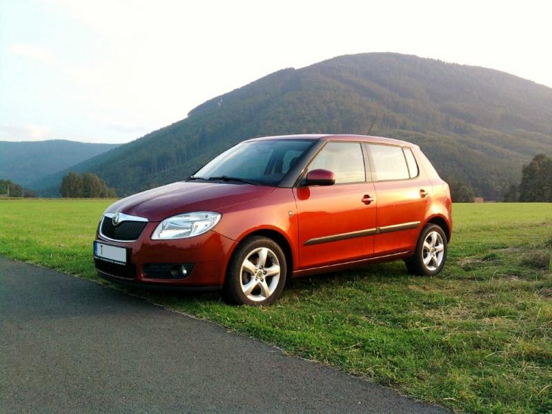 TEST Škoda Fabia 1,2 HTP - Český sen