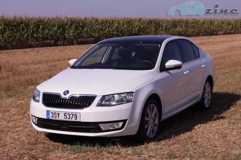 TEST: Škoda Octavia G-TEC