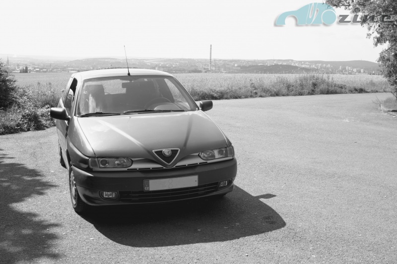 TEST Alfa Romeo 145