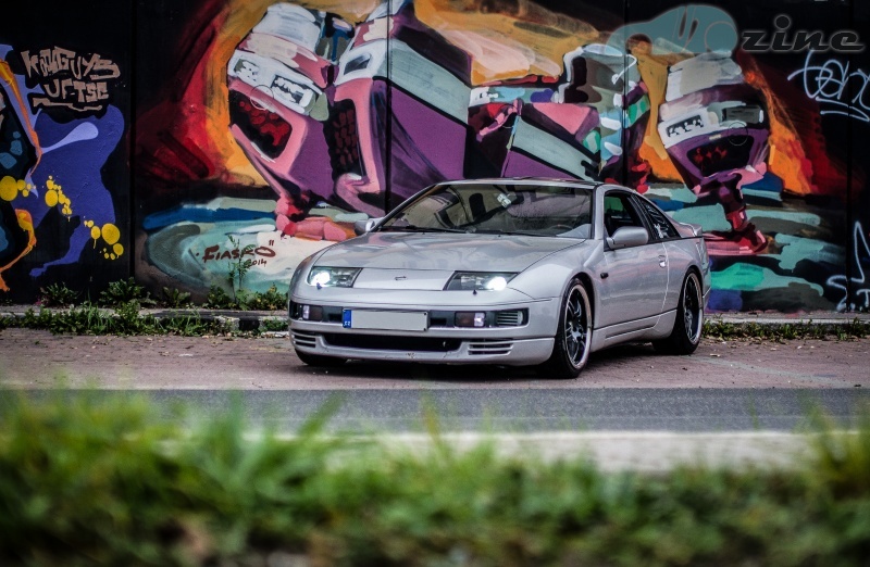 TEST Nissan 300ZX