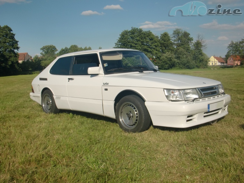 TEST Saab 900 Turbo