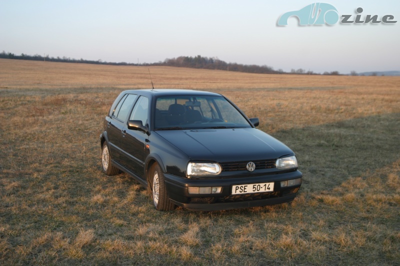 TEST Volkswagen Golf VR6